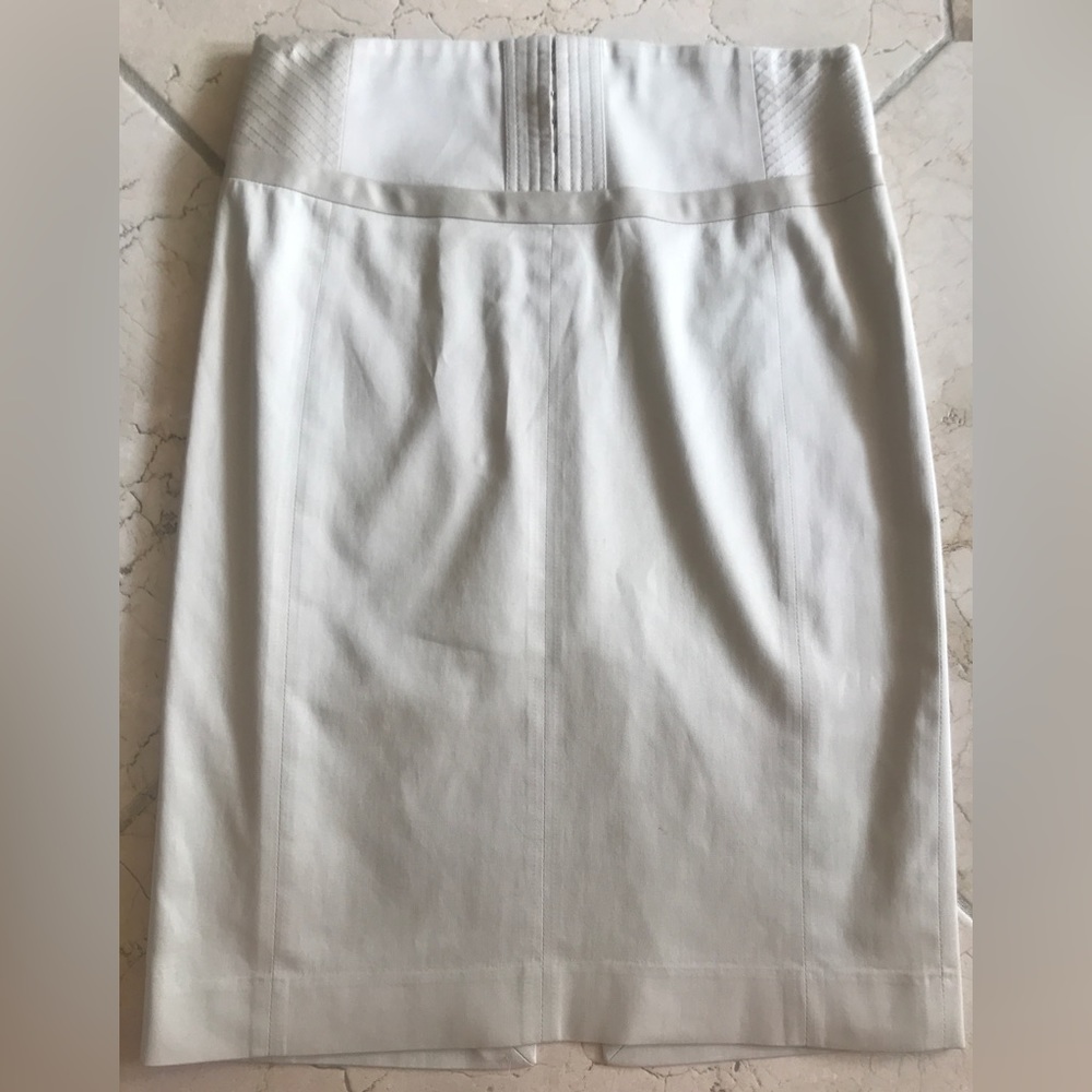 Express khaki Skirt